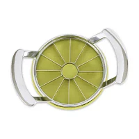 Design Imports Jumbo Apple Slicer with Cover