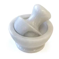 Design Imports Marble Spice Grinder