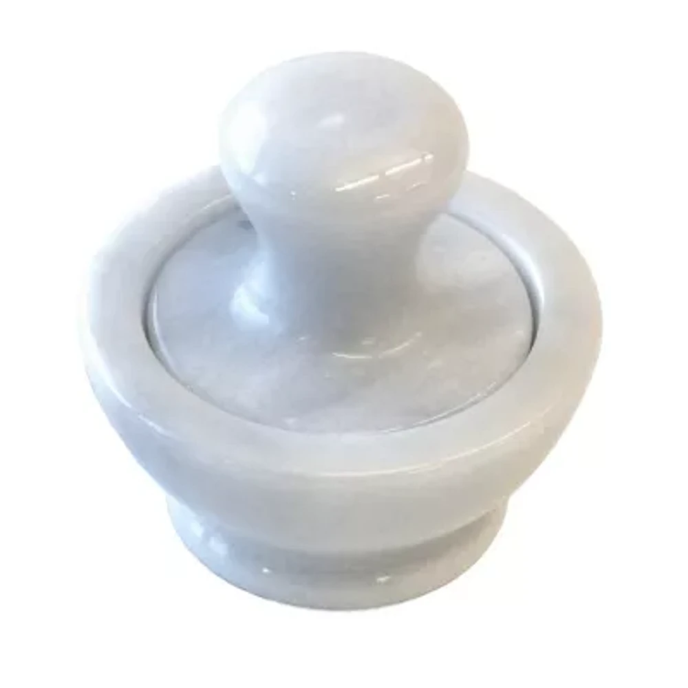 Design Imports Marble Spice Grinder