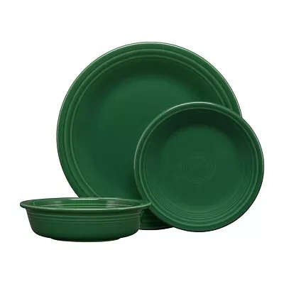 Fiesta Classic Rim 3-pc. Place Setting