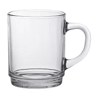 Duralex Versailles 6-pc. Coffee Mug