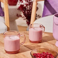 Duralex Versailles 6-pc. Coffee Mug
