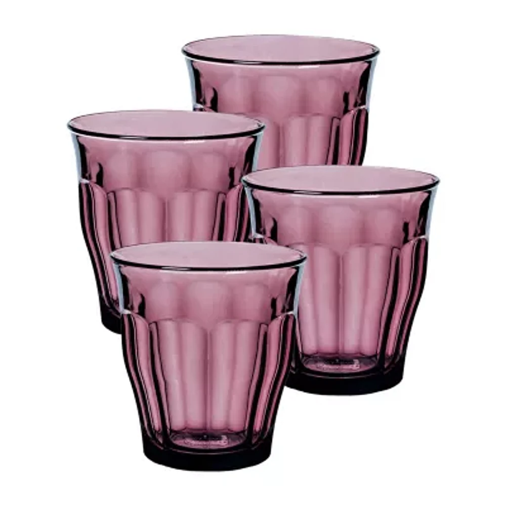 Duralex Picardie 4-pc. Drinkware Set