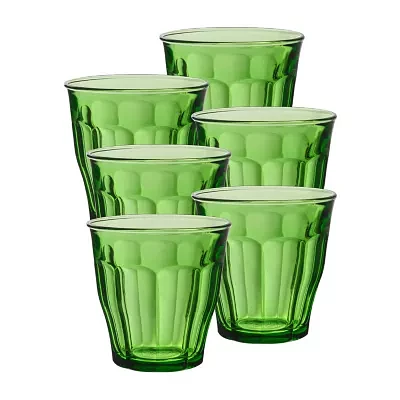 Duralex Picardie 6-pc. 10oz. Drinkware Set
