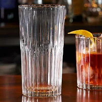 Duralex Manhattan 6-pc. Highball Glasses Shatter Resistant