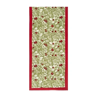 Couleur Nature Baies De Houx Table Runners