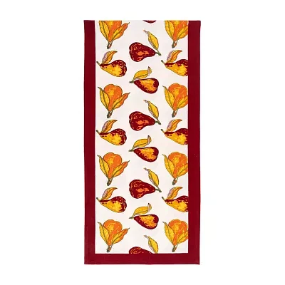 Couleur Nature Orchard Pear Table Runners