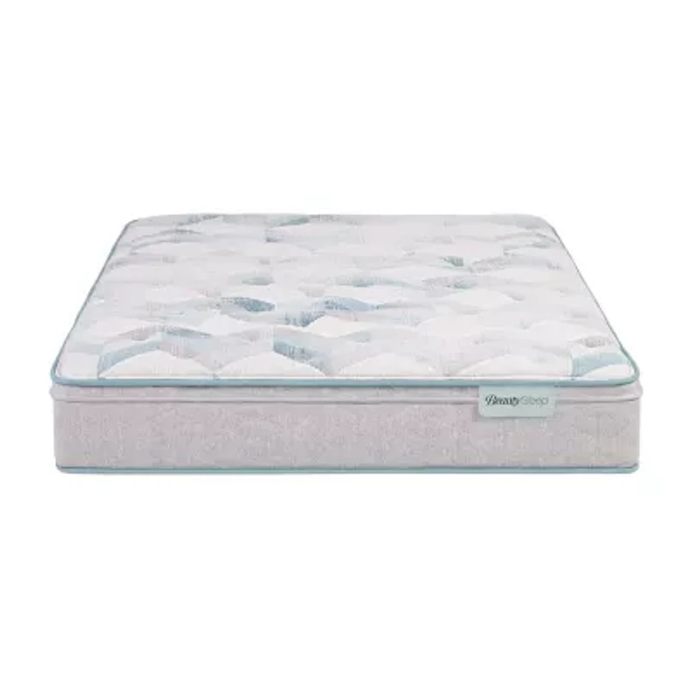 BeautySleep Dream Weaver 12.25" Medium Euro Top - Mattress Only