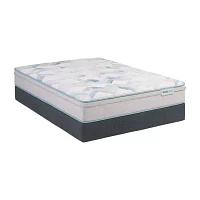 BeautySleep Dream Weaver 12.25" Medium Euro Top - Mattress Only