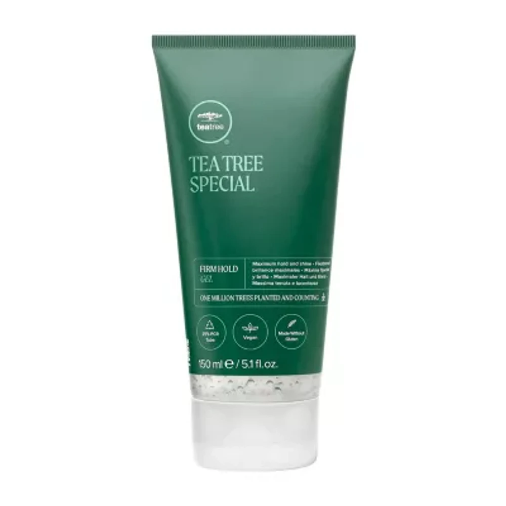 Paul Mitchell Tea Tree Firm Hold Hair Gel-5.1 oz.