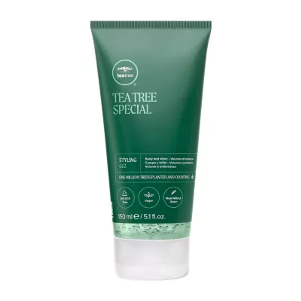 Paul Mitchell Tea Tree Styling Hair Gel-5.1 oz.