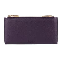 Dopp Cosmopolitan Womens RFID Blocking Envelope Wallet