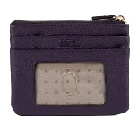 Dopp Large Id Coin Card Case Womens RFID Blocking Wallet