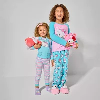 Toddler Girls 4-pc. Hello Kitty Pajama Set