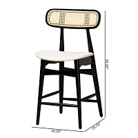 Tarana 2-pc. Counter Height Bar Stool