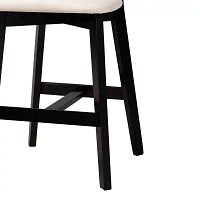 Dannell 2-pc. Counter Height Bar Stool