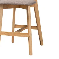 Dannell 2-pc. Counter Height Bar Stool
