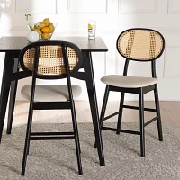 Darrion 2-pc. Counter Height Bar Stool