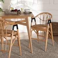 Cyntia Counter Height Bar Stool