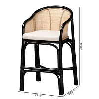 Miranda Counter Height Bar Stool