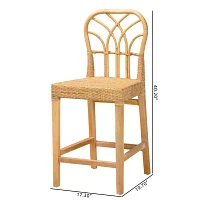 Monaco Counter Height Bar Stool