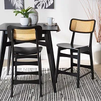 Tafari 2-pc. Counter Height Bar Stool