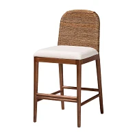 Nadim 2-pc. Counter Height Bar Stool