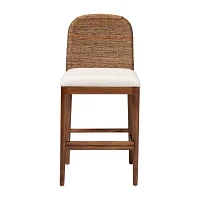 Nadim 2-pc. Counter Height Bar Stool