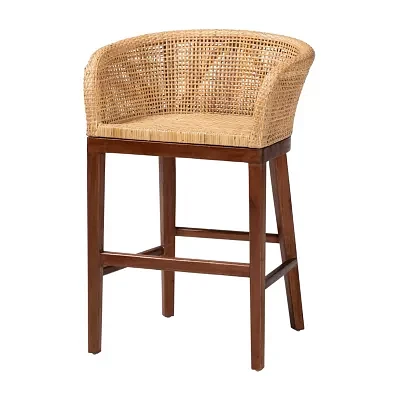 Papua Counter Height Bar Stool