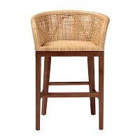 Papua Counter Height Bar Stool