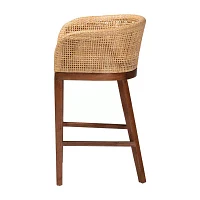 Papua Counter Height Bar Stool