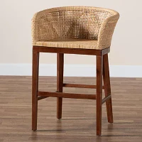 Papua Counter Height Bar Stool