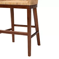 Papua Counter Height Bar Stool