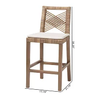Poltak Counter Height Bar Stool