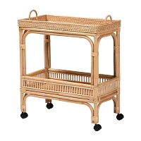 Lombok Serving Cart