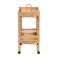 Lombok Serving Cart