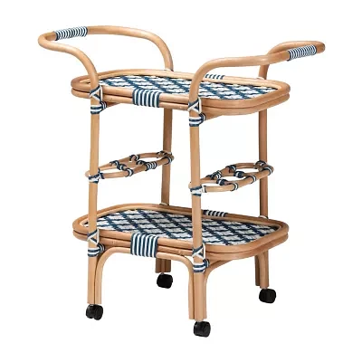 Chasca Serving Cart