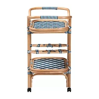 Chasca Serving Cart