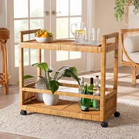 Genet Serving Cart