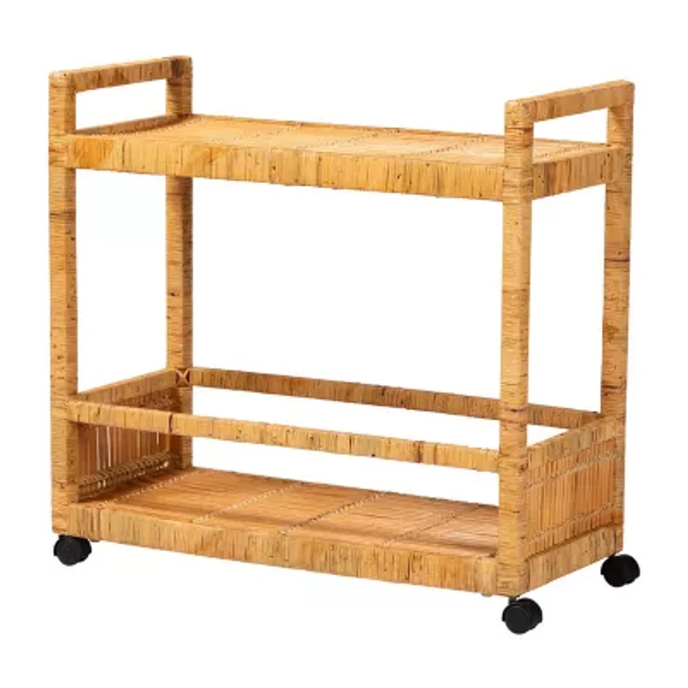 Genet Serving Cart