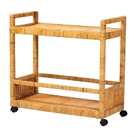 Genet Serving Cart