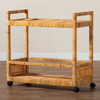 Genet Serving Cart