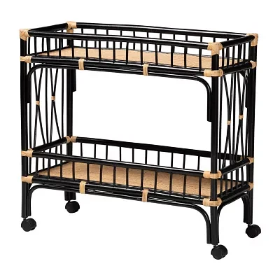 Dalinda Serving Cart