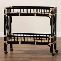 Dalinda Serving Cart