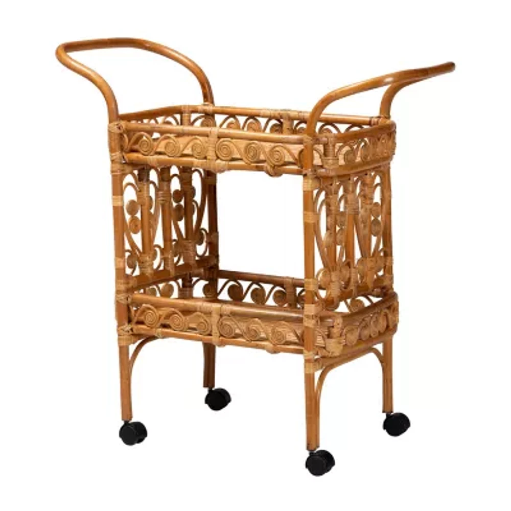 Diwata Serving Cart