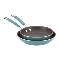 Rachael Ray Cucina 2-pc. Non-Stick Skillet Set