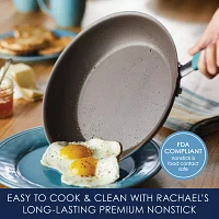 Rachael Ray Cucina Hard Anodized Twin Pack Skillet Set