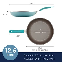 Rachael Ray Cook + Create 12.5" Non-Stick Frying Pan