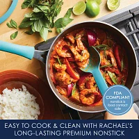 Rachael Ray Cook + Create 3-qt. Non-Stick Saute Pan