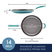 Rachael Ray Cook + Create 14" Non-Stick Frying Pan